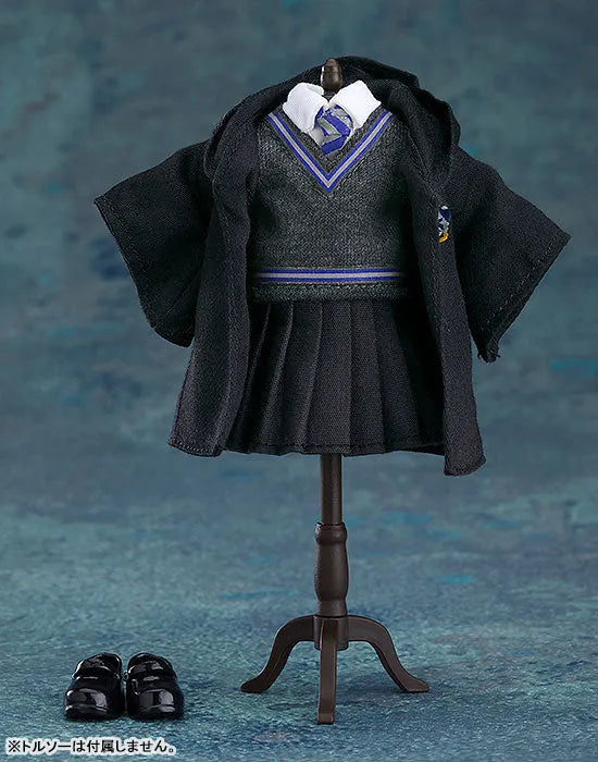 Nendoroid Doll: Outfit Set - Harry Potter Ravenclaw Uniform - Girl (Good Smile Company)ㅤ – Good Smile Company – ActionFigure Brasil