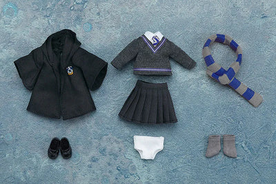 Nendoroid Doll: Outfit Set - Harry Potter Ravenclaw Uniform - Girl (Good Smile Company)ㅤ – Good Smile Company – ActionFigureBrasil — detalhe do produto