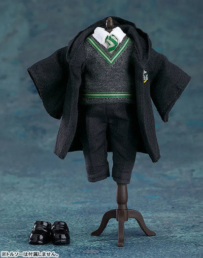 Nendoroid Doll: Outfit Set - Harry Potter Slytherin Uniform - Boy (Good Smile Company)ㅤ – Good Smile Company – ActionFigureBrasil — detalhe do produto
