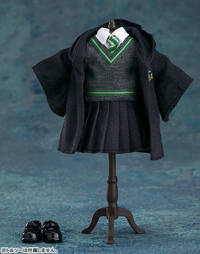 Nendoroid Doll: Outfit Set - Harry Potter Slytherin Uniform - Girl (Good Smile Company)ㅤ – Good Smile Company – ActionFigure Brasil — close