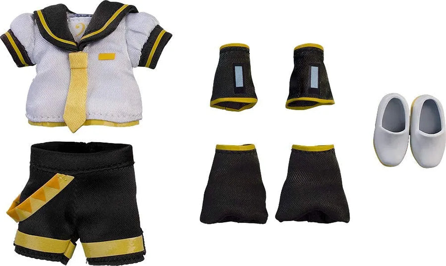 Nendoroid Doll: Outfit Set - Kagamine Len (Good Smile Company)ㅤ – Good Smile Company – ActionFigure Brasil