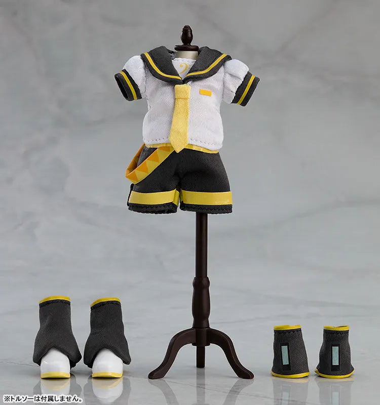 Nendoroid Doll: Outfit Set - Kagamine Len (Good Smile Company)ㅤ – Good Smile Company – ActionFigure Brasil
