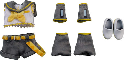 Nendoroid Doll: Outfit Set - Kagamine Rin (Good Smile Company)ㅤ – Good Smile Company – ActionFigure Brasil