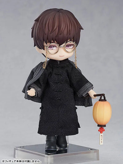 Nendoroid Doll Outfit Set - Lian Yu Zhi Zuo Ren - Xu Mo - If Time Flows Back Ver (Good Smile Arts Shanghai)ㅤ – Good Smile Arts Shanghai – ActionFigureBrasil — close