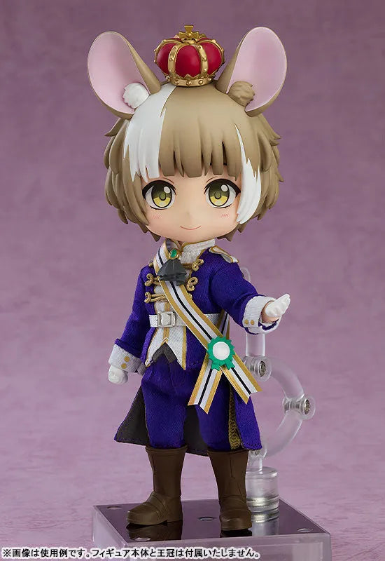Nendoroid Doll Outfit Set Mouse Kingㅤ – Good Smile Company – ActionFigure Brasil