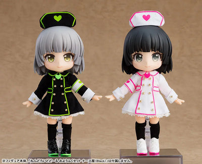 Nendoroid Doll: Outfit Set - Nurse - White (Good Smile Company)ㅤ – Good Smile Company – ActionFigureBrasil — close