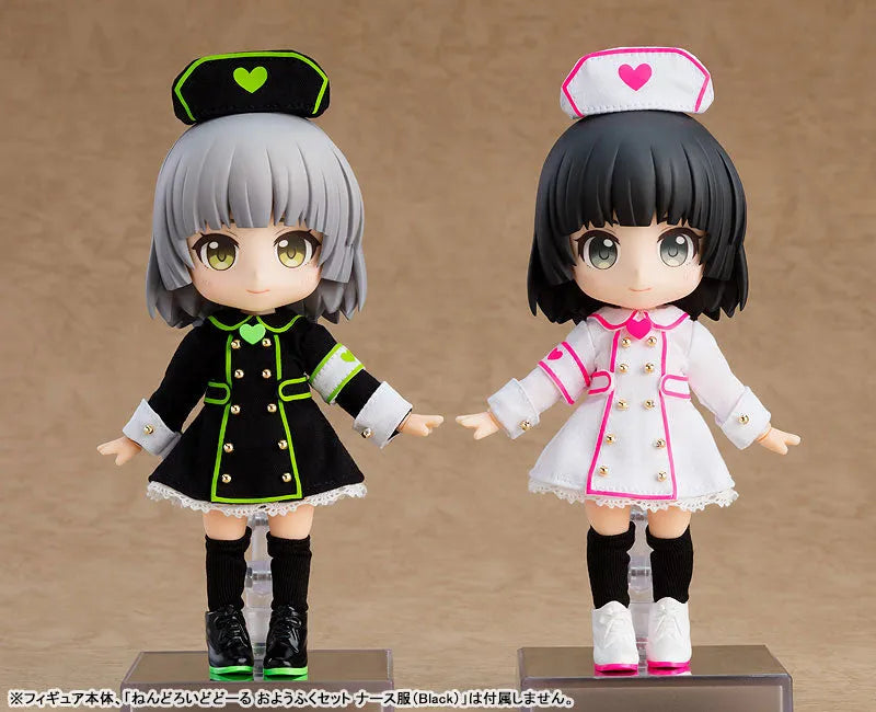Nendoroid Doll: Outfit Set - Nurse - White (Good Smile Company)ㅤ – Good Smile Company – ActionFigure Brasil