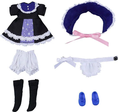 Nendoroid Doll: Outfit Set - Old-Fashioned Dress - Black (Good Smile Company)ㅤ – Good Smile Company – ActionFigure Brasil