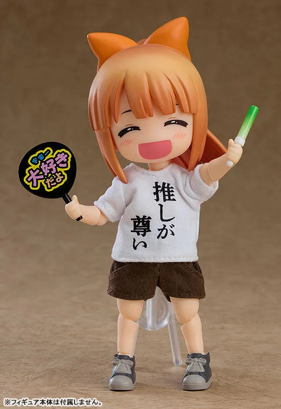 Nendoroid Doll Outfit Set - Oshi Support Ver. (Good Smile Company)ㅤ – Good Smile Company – ActionFigure Brasil