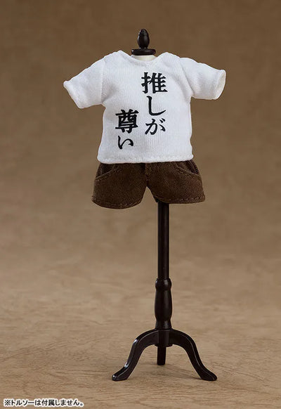 Nendoroid Doll Outfit Set - Oshi Support Ver. (Good Smile Company)ㅤ – Good Smile Company – ActionFigure Brasil — embalagem