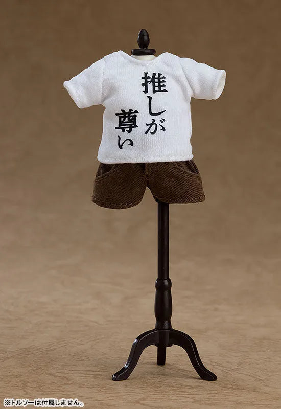 Nendoroid Doll Outfit Set - Oshi Support Ver. (Good Smile Company)ㅤ – Good Smile Company – ActionFigure Brasil