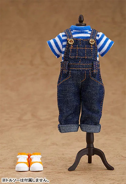 Nendoroid Doll: Outfit Set - Overalls (Good Smile Company)ㅤ – Good Smile Company – ActionFigure Brasil