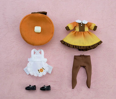Nendoroid Doll: Outfit Set - Pancake-chan (Good Smile Company)ㅤ – Good Smile Company – ActionFigure Brasil — ângulo diferente