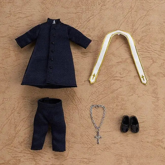 Nendoroid Doll Outfit Set Priestㅤ – Good Smile Company – ActionFigureBrasil