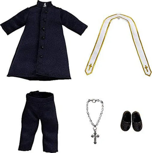 Nendoroid Doll Outfit Set Priestㅤ – Good Smile Company – ActionFigure Brasil
