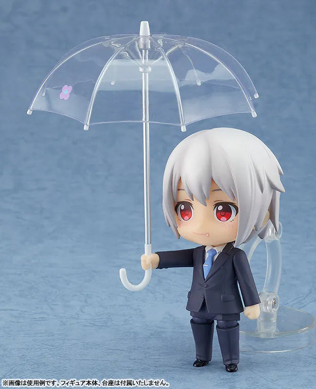 Nendoroid Doll Outfit Set Rain Poncho (White)ㅤ – Good Smile Company – ActionFigure Brasil