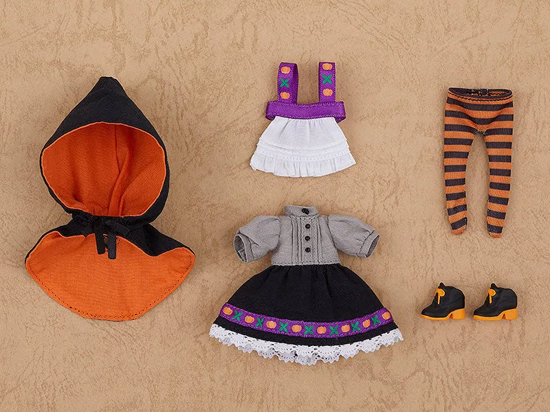 Nendoroid Doll Outfit Set - Rose - Another Color (Good Smile Company)ㅤ – Good Smile Company – ActionFigure Brasil