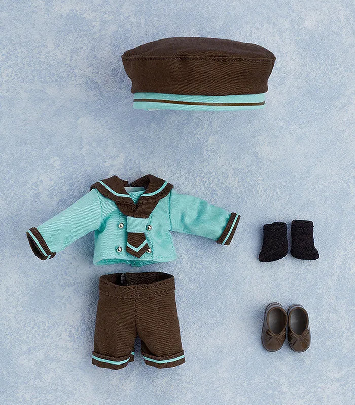 Nendoroid Doll: Outfit Set - Sailor Boy, Mint Chocolate (Good Smile Company)ㅤ – Good Smile Company – ActionFigure Brasil