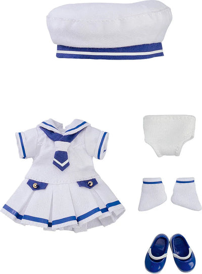 Nendoroid Doll: Outfit Set - Sailor Girl (Good Smile Company)ㅤ – Good Smile Company As Manufacturer – ActionFigure Brasil