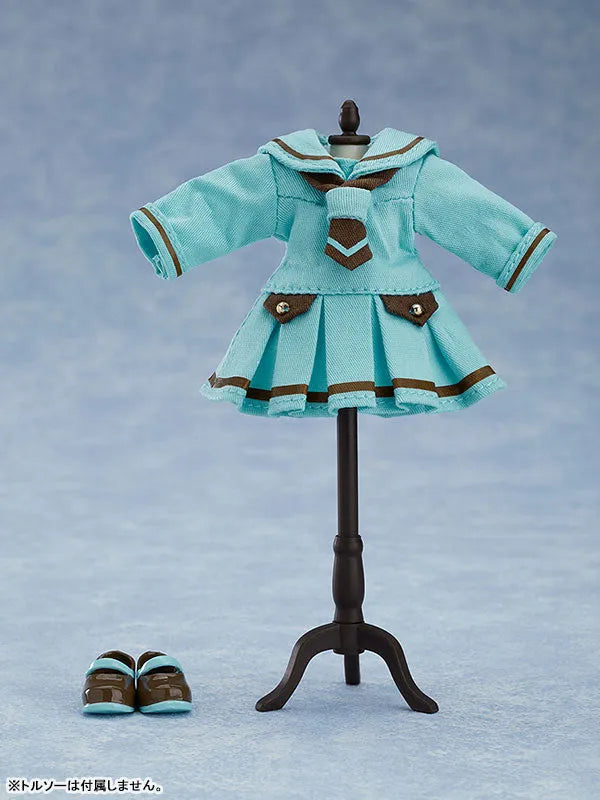 Nendoroid Doll: Outfit Set - Sailor Girl, Mint Chocolate (Good Smile Company)ㅤ – Good Smile Company – ActionFigure Brasil