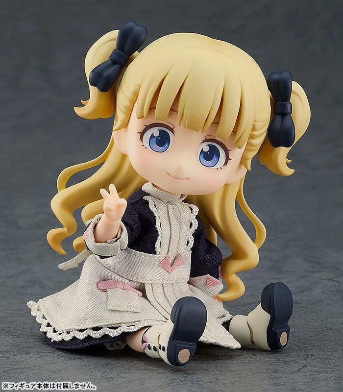 Nendoroid Doll Outfit Set Shadows House Emilicoㅤ – Good Smile Company – ActionFigure Brasil