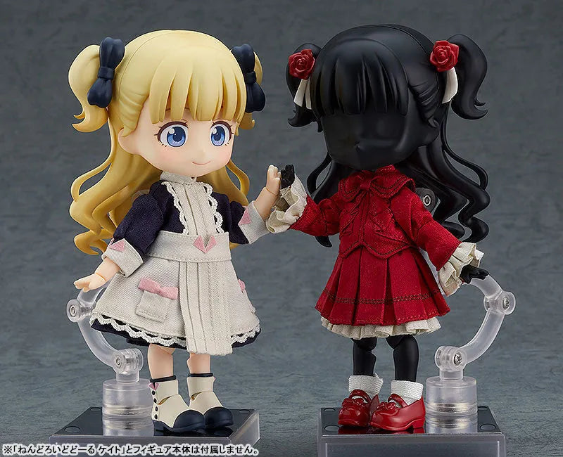 Nendoroid Doll Outfit Set Shadows House Emilicoㅤ – Good Smile Company – ActionFigure Brasil