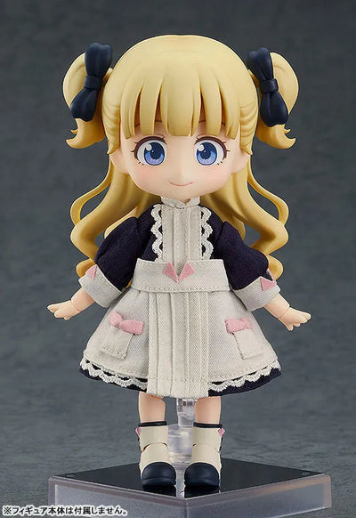 Nendoroid Doll Outfit Set Shadows House Emilicoㅤ – Good Smile Company – ActionFigureBrasil — embalagem