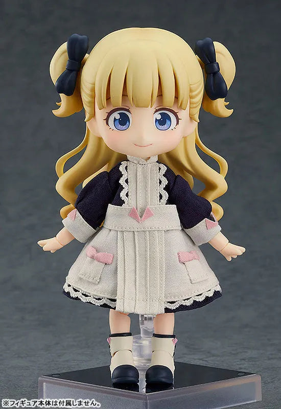 Nendoroid Doll Outfit Set Shadows House Emilicoㅤ – Good Smile Company – ActionFigure Brasil
