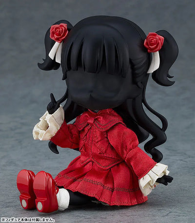 Nendoroid Doll Outfit Set Shadows House Kateㅤ – Good Smile Company – ActionFigure Brasil — ambientada