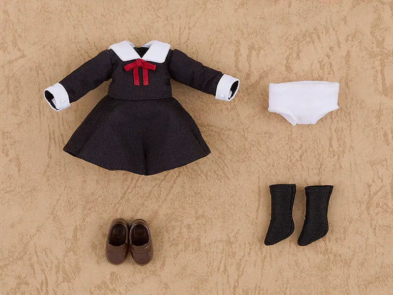 Nendoroid Doll Outfit Set Shuchiin Academy Uniform: Girlㅤ – Good Smile Company – ActionFigure Brasil