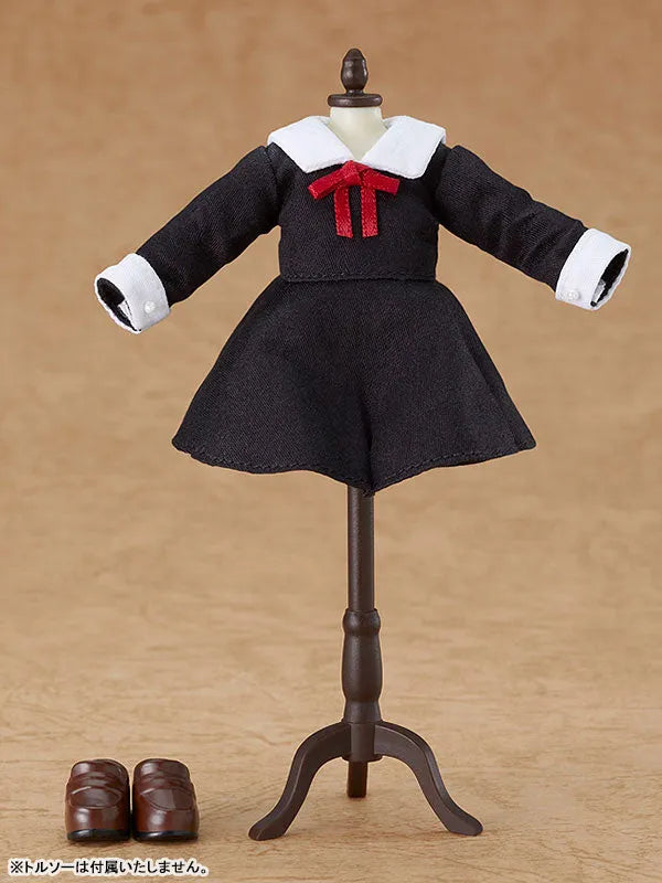 Nendoroid Doll Outfit Set Shuchiin Academy Uniform: Girlㅤ – Good Smile Company – ActionFigure Brasil