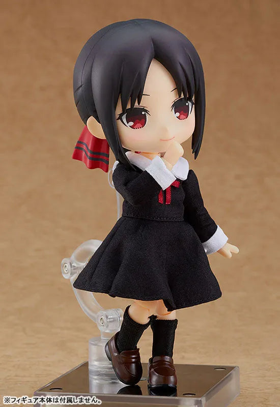 Nendoroid Doll Outfit Set Shuchiin Academy Uniform: Girlㅤ – Good Smile Company – ActionFigure Brasil