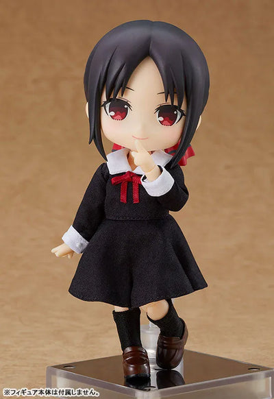 Nendoroid Doll Outfit Set Shuchiin Academy Uniform: Girlㅤ – Good Smile Company – ActionFigure Brasil — embalagem