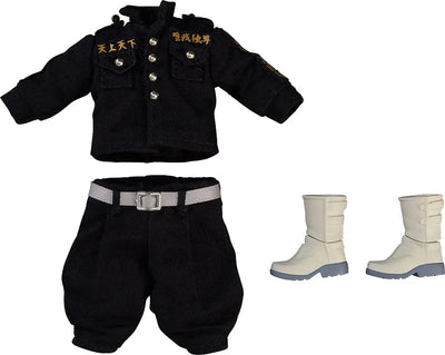 Nendoroid Doll Outfit Set - Tokyo Revengers - Matsuno Chifuyu (Orange Rouge)ㅤ – Orange Rouge – ActionFigure Brasil