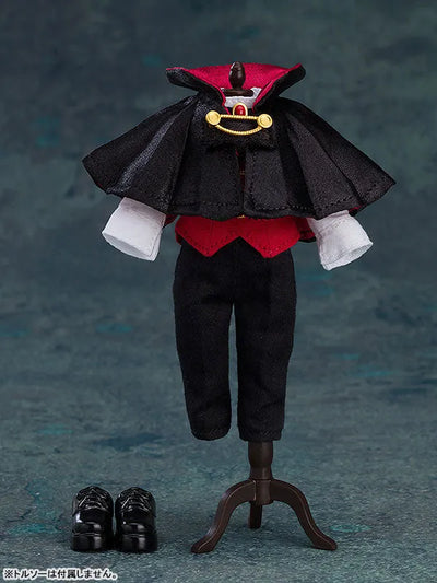 Nendoroid Doll: Outfit Set - Vampire - Boy (Good Smile Company)ㅤ – Good Smile Company – ActionFigure Brasil