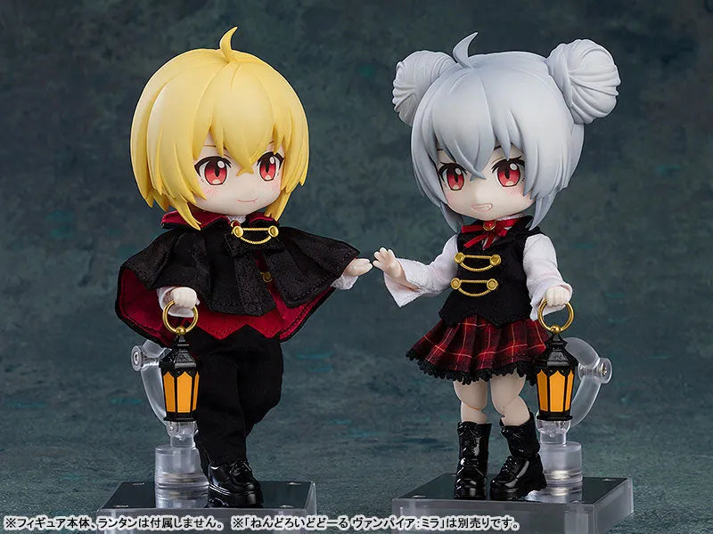 Nendoroid Doll: Outfit Set - Vampire - Boy (Good Smile Company)ㅤ – Good Smile Company – ActionFigure Brasil