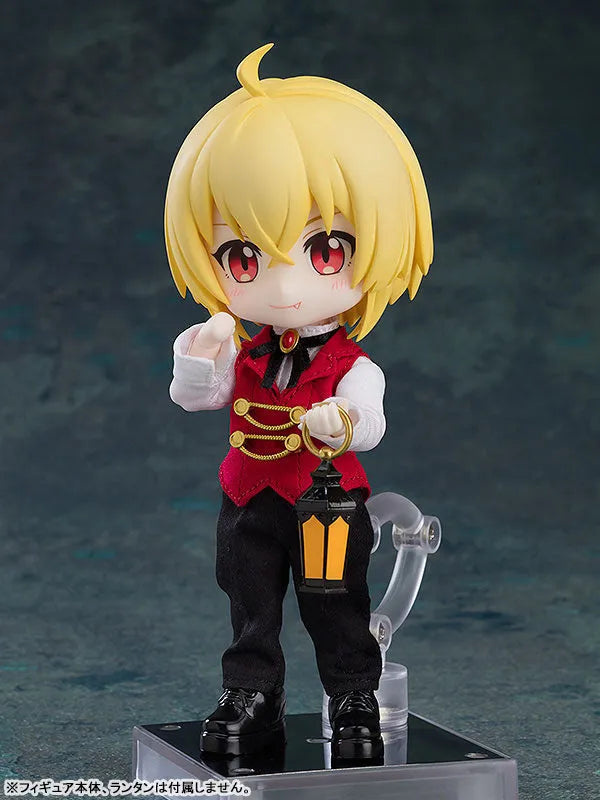 Nendoroid Doll: Outfit Set - Vampire - Boy (Good Smile Company)ㅤ – Good Smile Company – ActionFigure Brasil