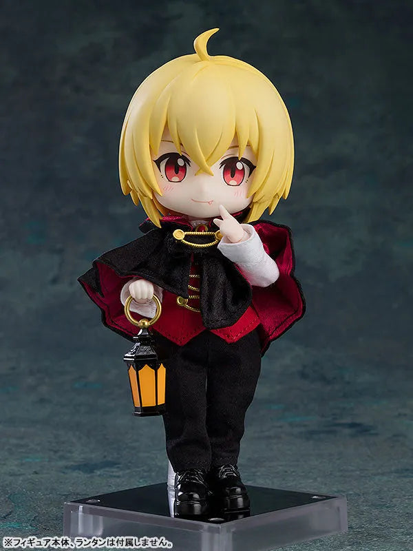 Nendoroid Doll: Outfit Set - Vampire - Boy (Good Smile Company)ㅤ – Good Smile Company – ActionFigure Brasil