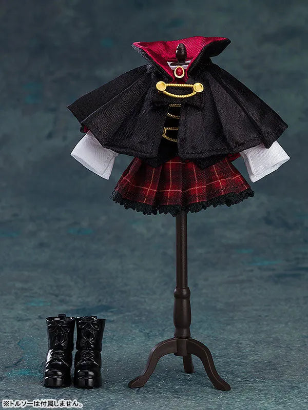Nendoroid Doll: Outfit Set - Vampire - Girl (Good Smile Company)ㅤ – Good Smile Company – ActionFigure Brasil