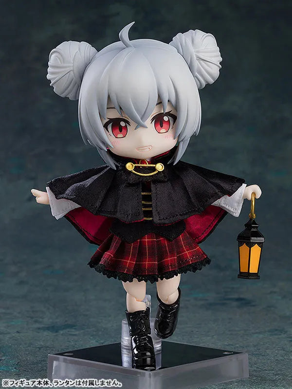 Nendoroid Doll: Outfit Set - Vampire - Girl (Good Smile Company)ㅤ – Good Smile Company – ActionFigure Brasil
