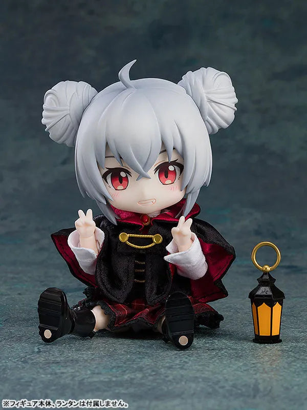 Nendoroid Doll: Outfit Set - Vampire - Girl (Good Smile Company)ㅤ – Good Smile Company – ActionFigure Brasil