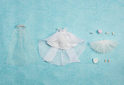 Nendoroid Doll: Outfit Set - Wedding Dress (Good Smile Company)ㅤ – Good Smile Company – ActionFigure Brasil