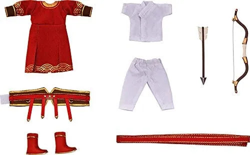 Nendoroid Doll: Outfit Set - Wei Wuxian - Qishan Night-Hunt Ver. (Good Smile Arts Shanghai)ㅤ – Good Smile Arts Shanghai – ActionFigure Brasil