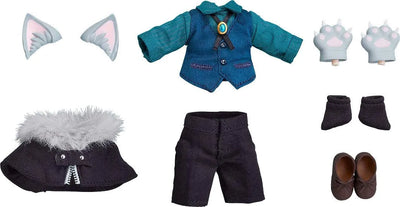 Nendoroid Doll: Outfit Set - Wolf (Good Smile Company)ㅤ – Good Smile Company – ActionFigure Brasil