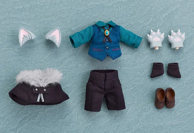 Nendoroid Doll: Outfit Set - Wolf (Good Smile Company)ㅤ – Good Smile Company – ActionFigureBrasil — detalhe do produto
