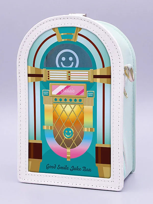 Nendoroid Doll Pouch Neo: Juke Box (Mint)ㅤ – Good Smile Company – ActionFigure Brasil