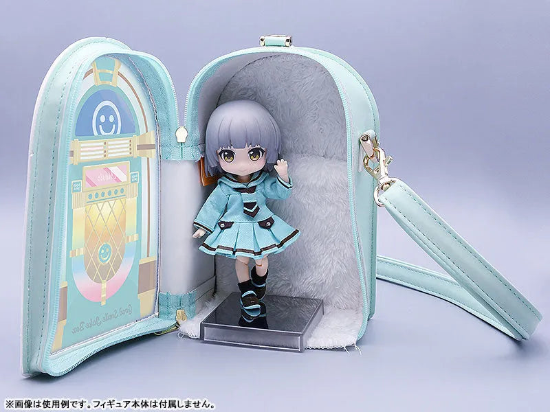 Nendoroid Doll Pouch Neo: Juke Box (Mint)ㅤ – Good Smile Company – ActionFigure Brasil