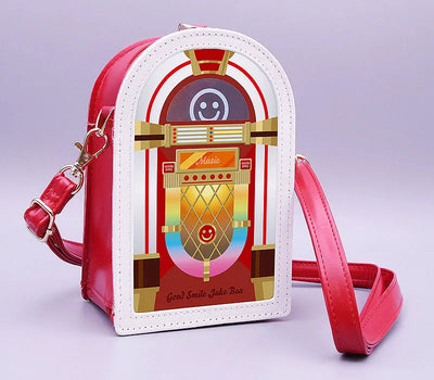 Nendoroid Doll Pouch Neo: Juke Box (Red)ㅤ – Good Smile Company – ActionFigure Brasil