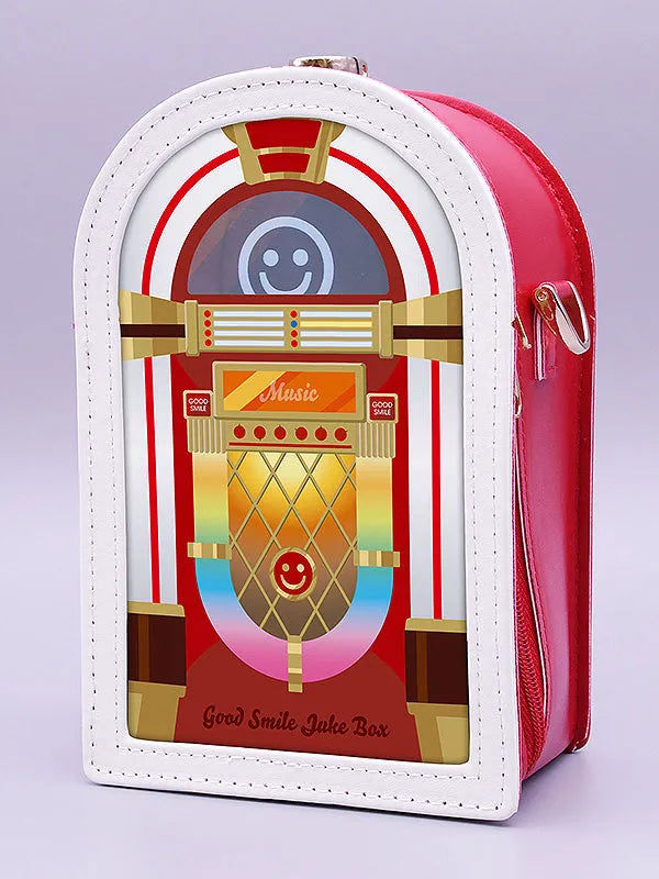 Nendoroid Doll Pouch Neo: Juke Box (Red)ㅤ – Good Smile Company – ActionFigure Brasil