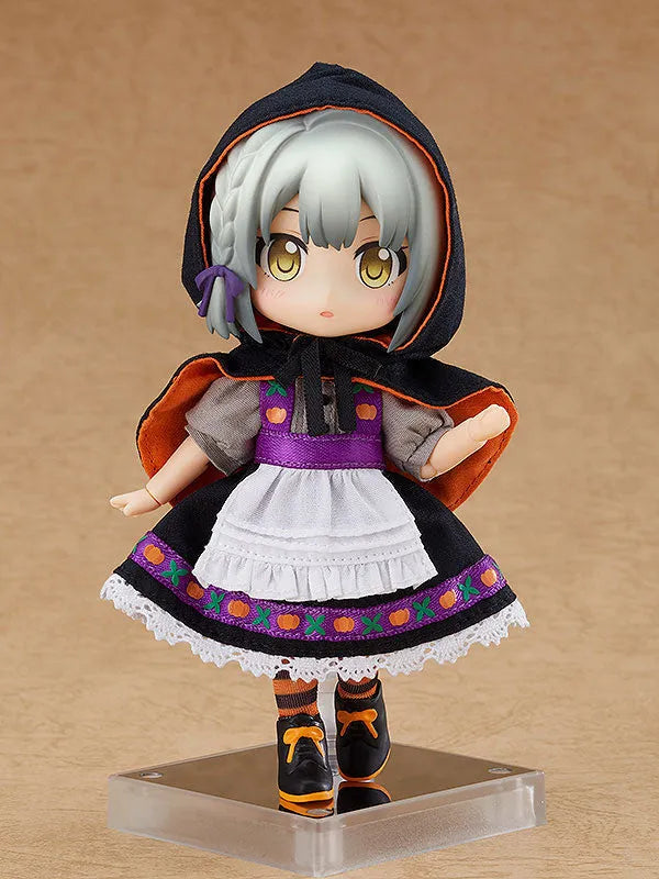 Nendoroid Doll - Rose - Another Color (Good Smile Company)ㅤ – Good Smile Company – ActionFigure Brasil